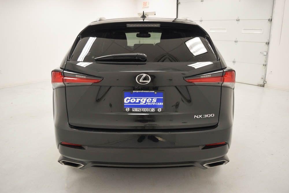 used 2021 Lexus NX 300 car, priced at $32,191