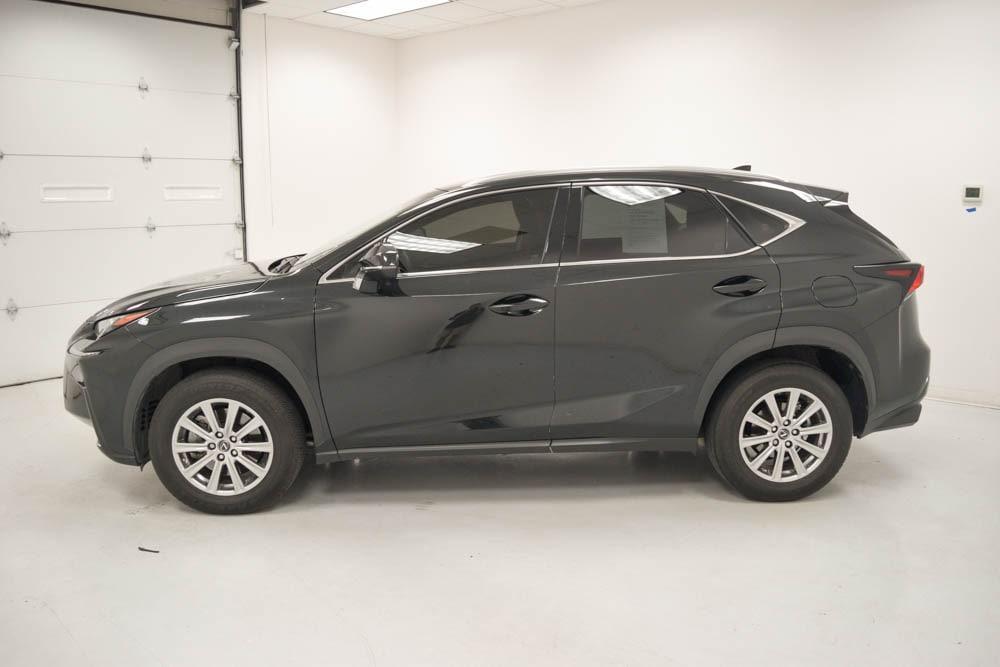 used 2021 Lexus NX 300 car, priced at $32,191