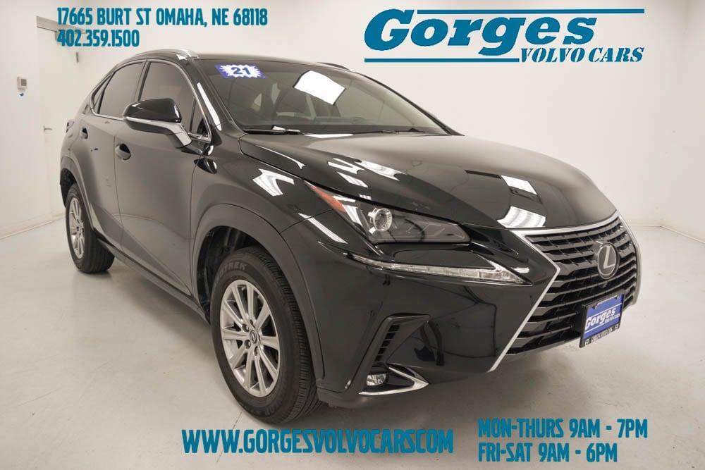 used 2021 Lexus NX 300 car, priced at $32,191