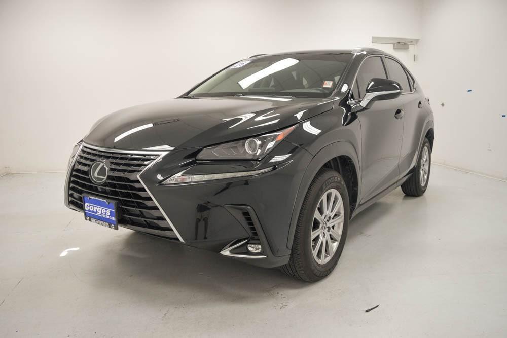 used 2021 Lexus NX 300 car, priced at $32,191