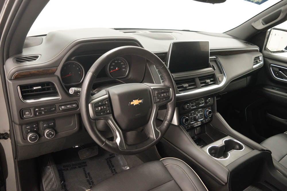 used 2021 Chevrolet Suburban car, priced at $48,804