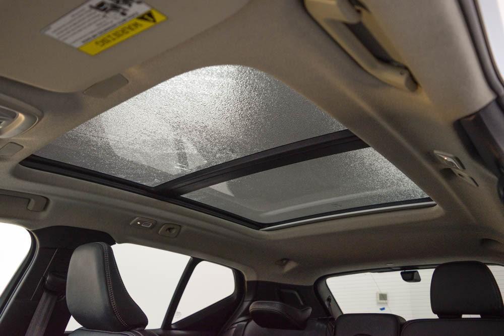 new 2026 Volvo XC40 car, priced at $50,920