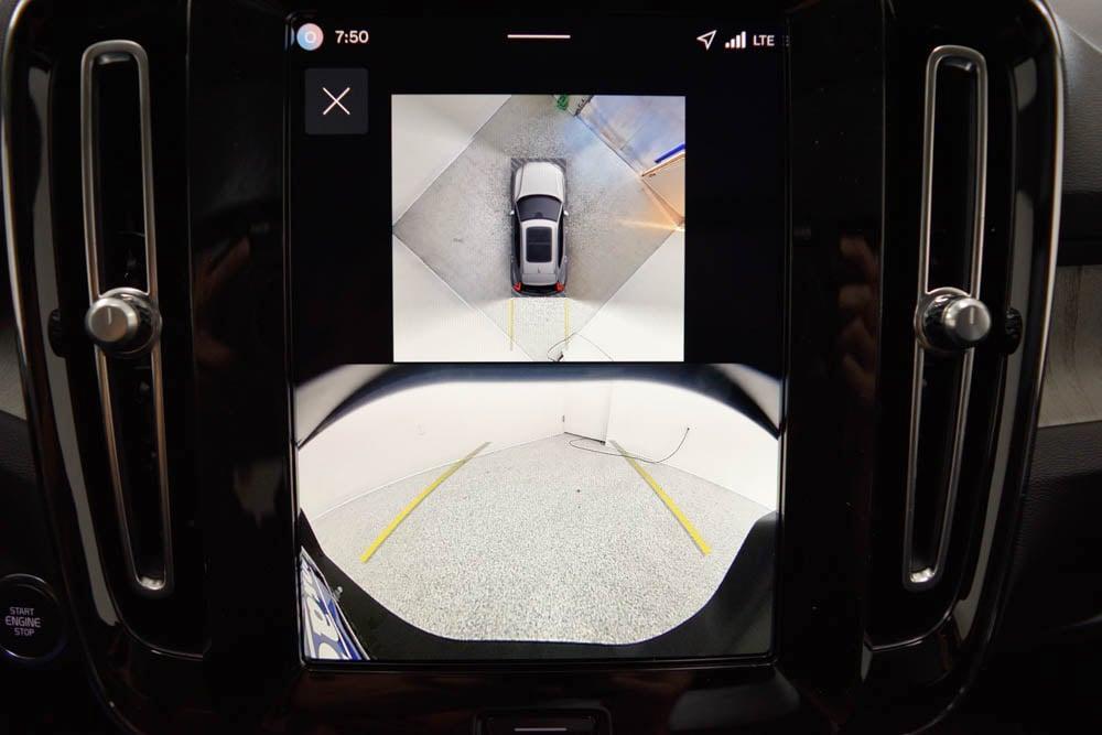 new 2026 Volvo XC40 car, priced at $50,920