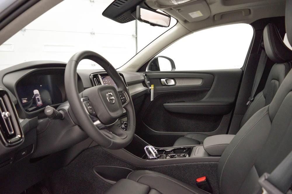 new 2026 Volvo XC40 car, priced at $50,920