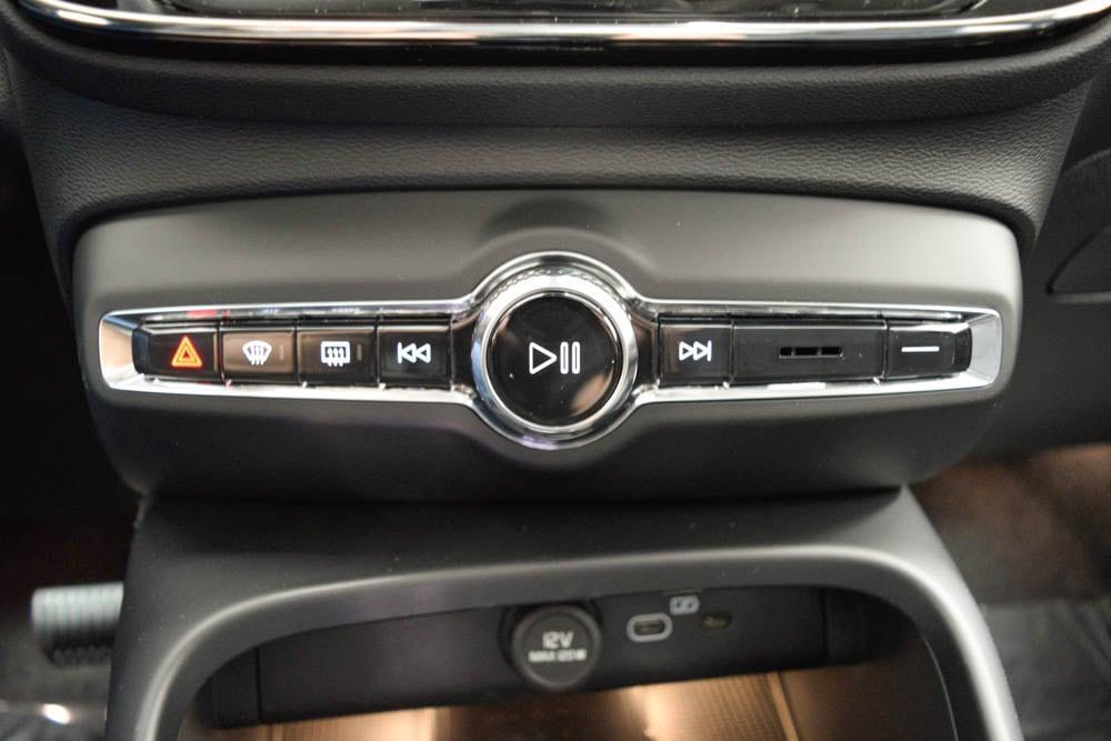 new 2026 Volvo XC40 car, priced at $50,920