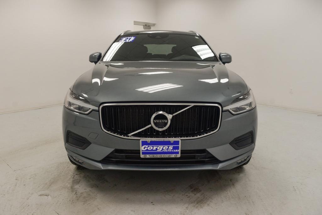 used 2021 Volvo XC60 car, priced at $36,495