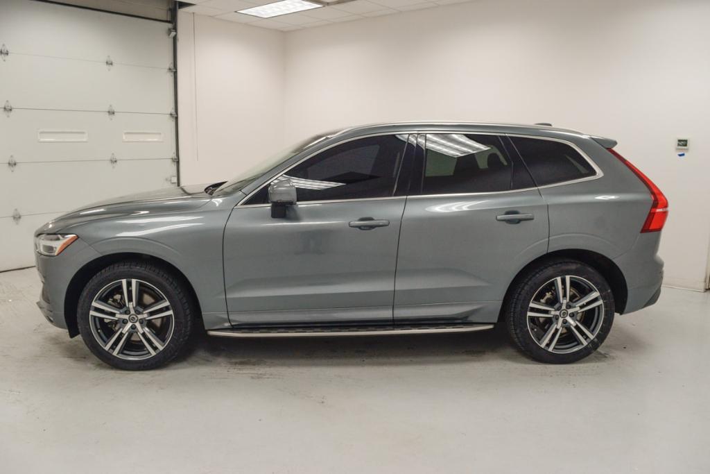 used 2021 Volvo XC60 car, priced at $36,343