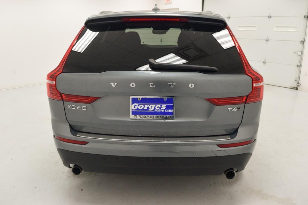 used 2021 Volvo XC60 car, priced at $36,193