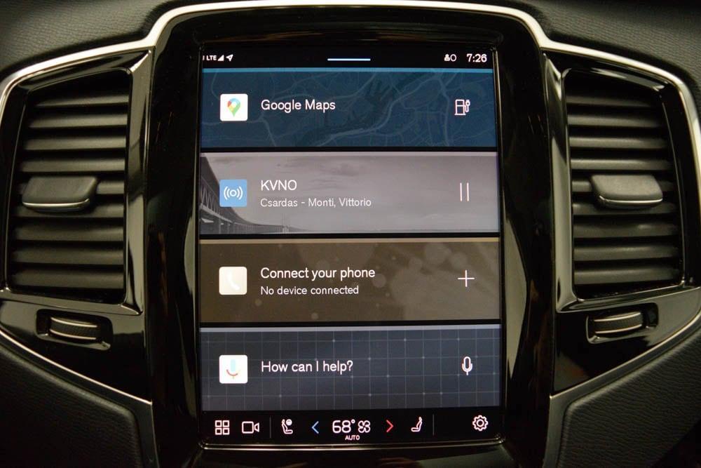 used 2023 Volvo XC90 Recharge Plug-In Hybrid car, priced at $50,739