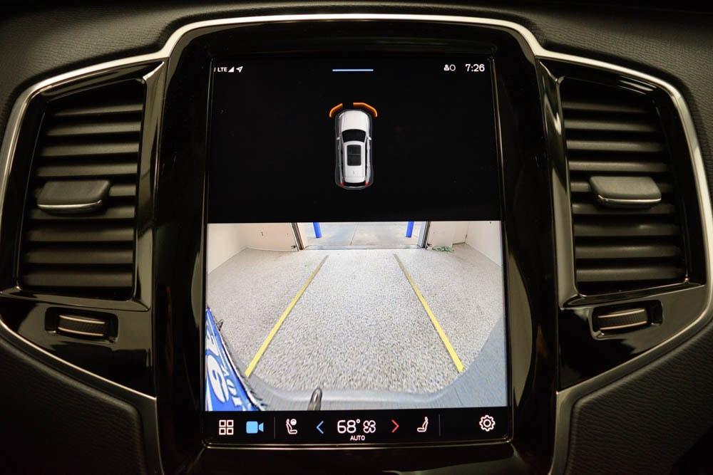 used 2023 Volvo XC90 Recharge Plug-In Hybrid car, priced at $50,739