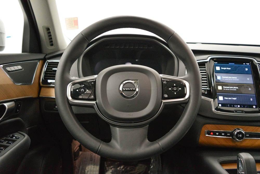 used 2023 Volvo XC90 Recharge Plug-In Hybrid car, priced at $50,739