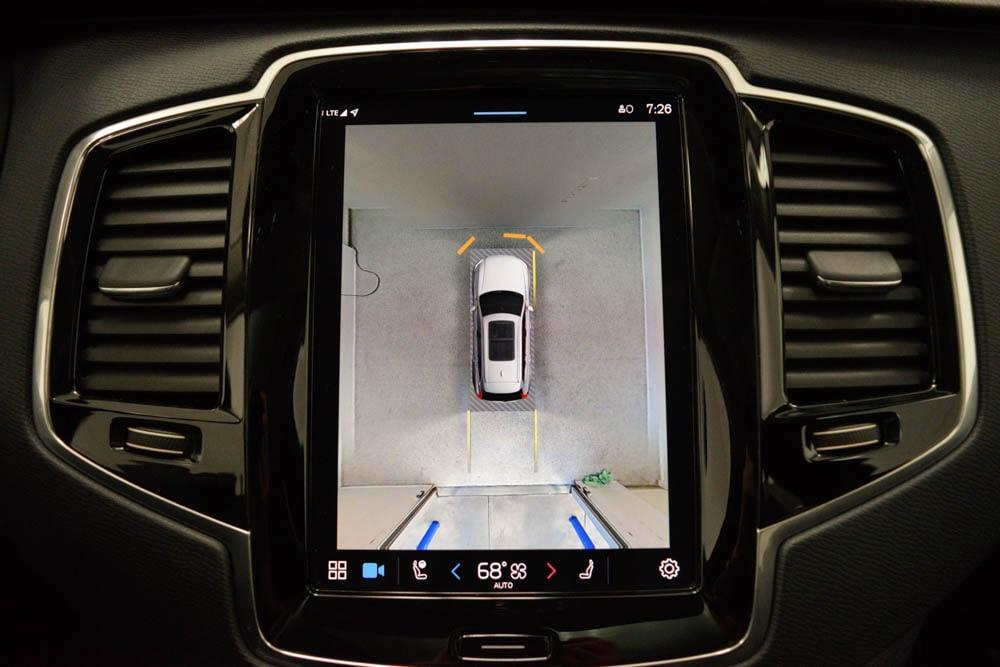 used 2023 Volvo XC90 Recharge Plug-In Hybrid car, priced at $50,739