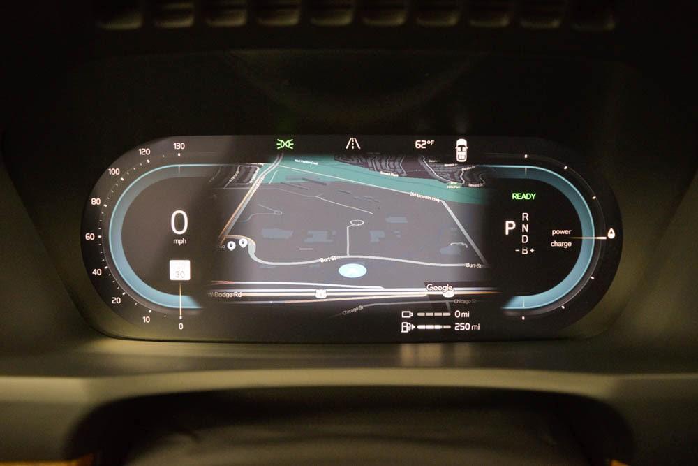used 2023 Volvo XC90 Recharge Plug-In Hybrid car, priced at $50,739