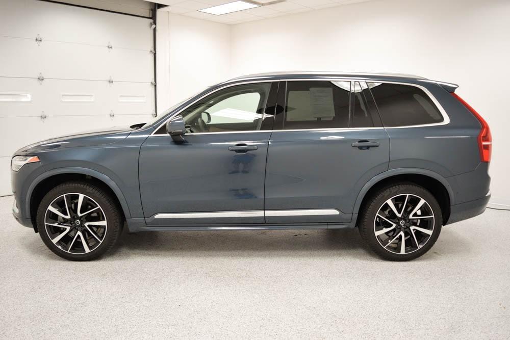 used 2024 Volvo XC90 car, priced at $49,317