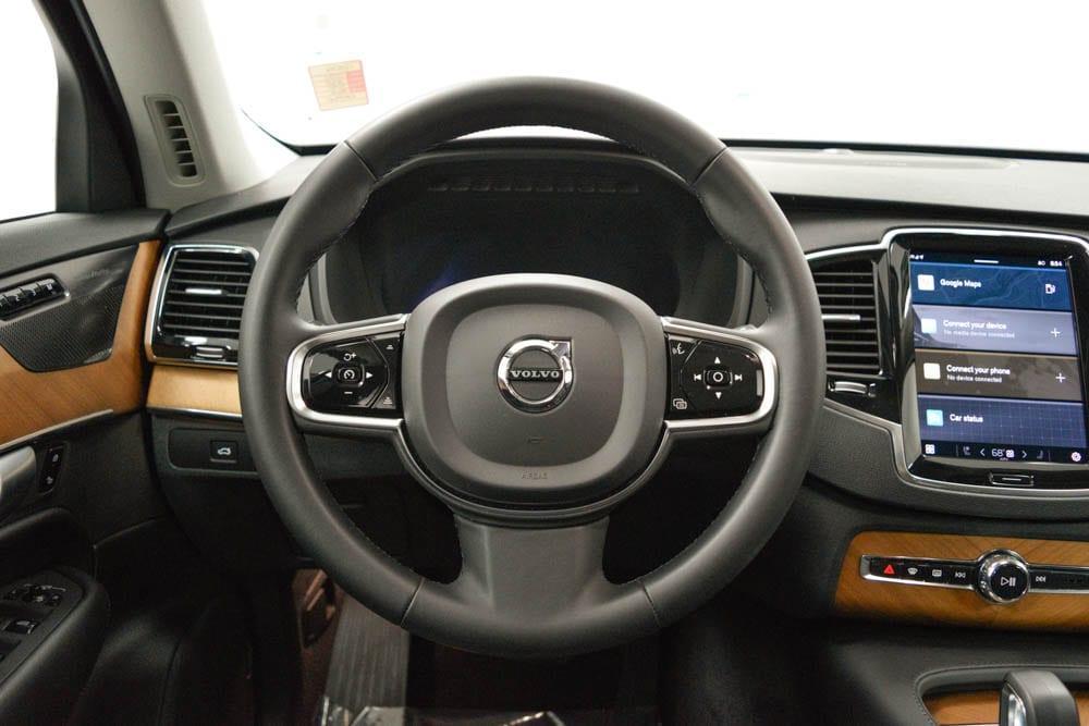 used 2024 Volvo XC90 car, priced at $49,317