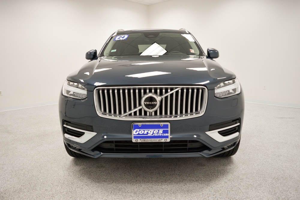 used 2024 Volvo XC90 car, priced at $49,317