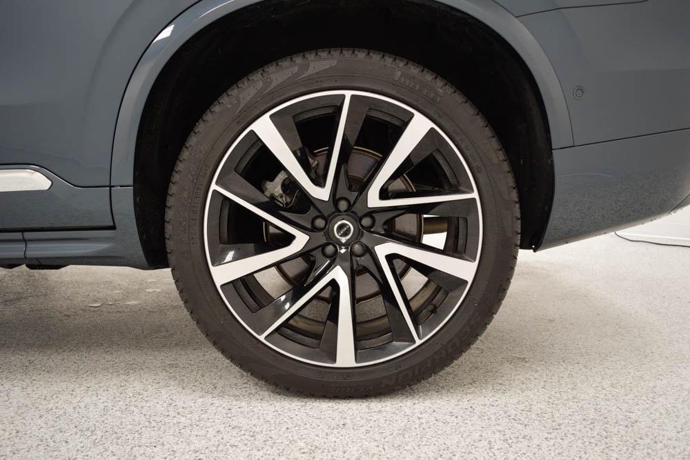 used 2024 Volvo XC90 car, priced at $49,317