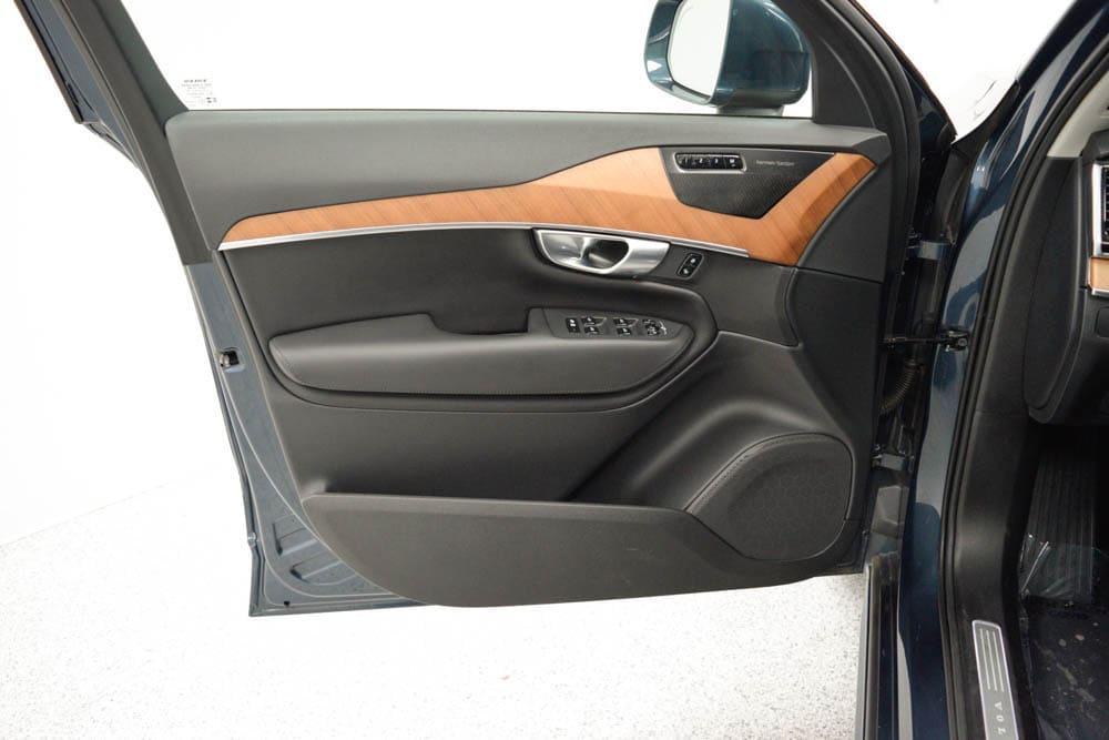 used 2024 Volvo XC90 car, priced at $49,317