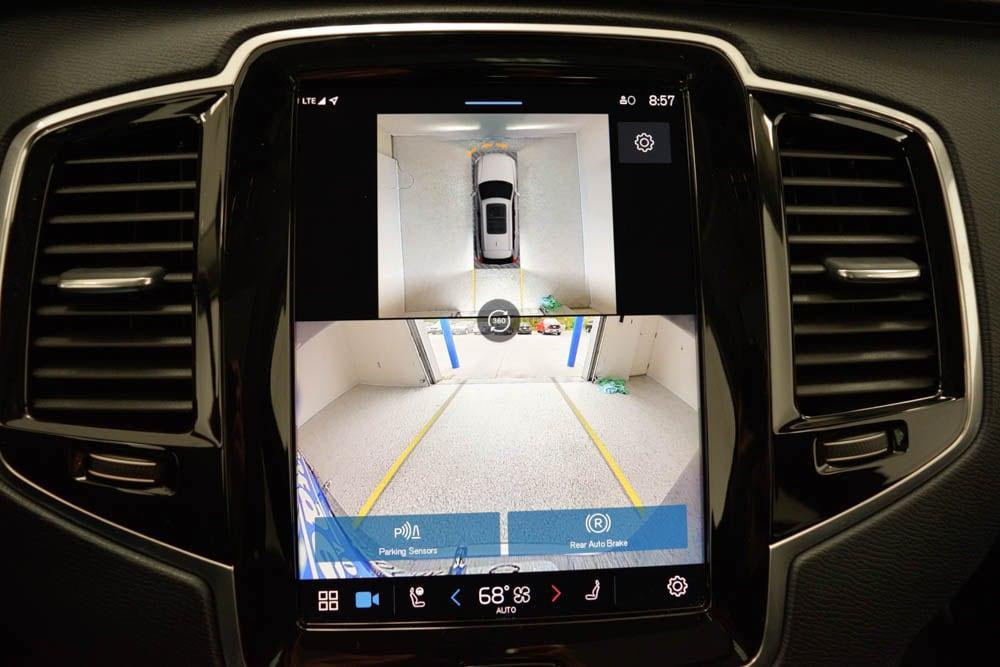 used 2024 Volvo XC90 car, priced at $49,317