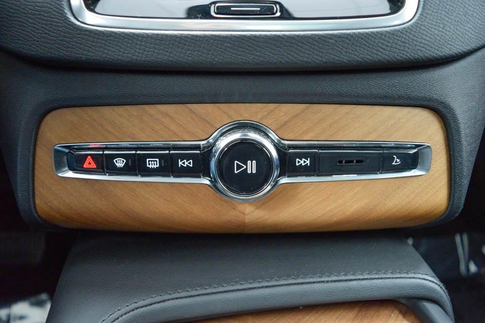 used 2024 Volvo XC90 car, priced at $49,317