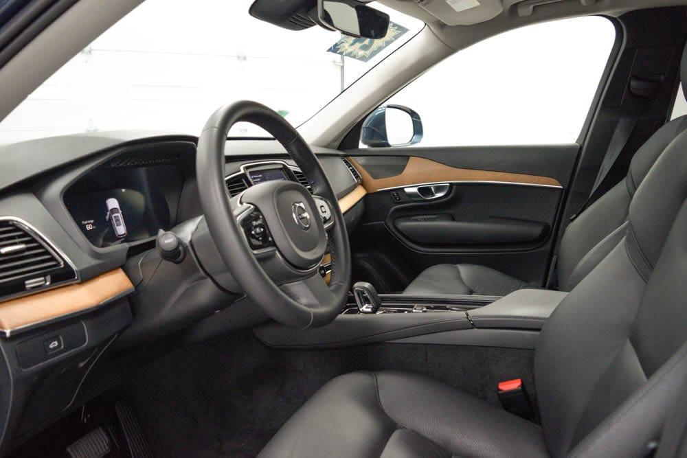 used 2024 Volvo XC90 car, priced at $49,317