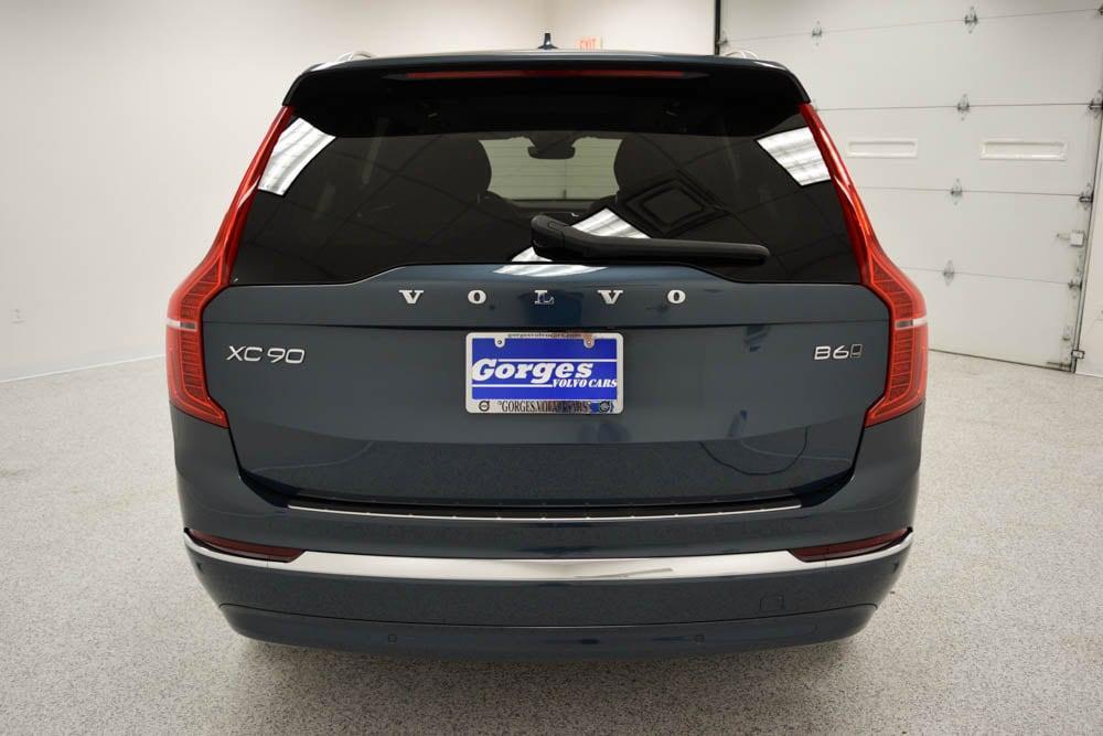 used 2024 Volvo XC90 car, priced at $49,317
