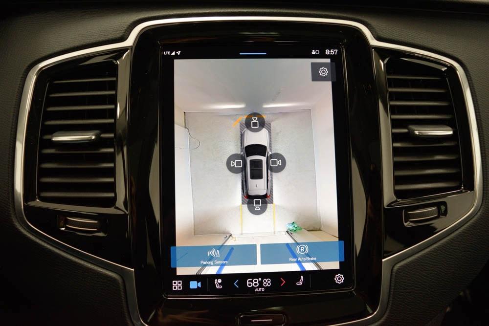 used 2024 Volvo XC90 car, priced at $49,317