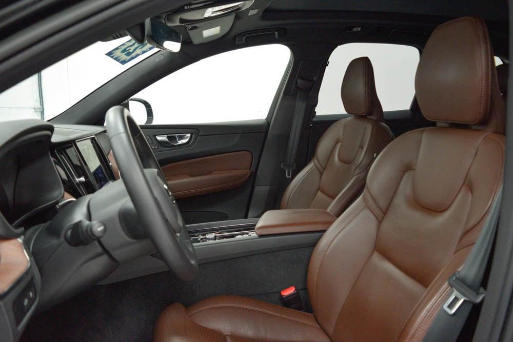 used 2023 Volvo XC60 Recharge Plug-In Hybrid car, priced at $40,884