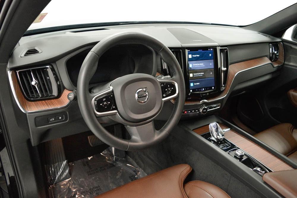 used 2023 Volvo XC60 Recharge Plug-In Hybrid car, priced at $40,884