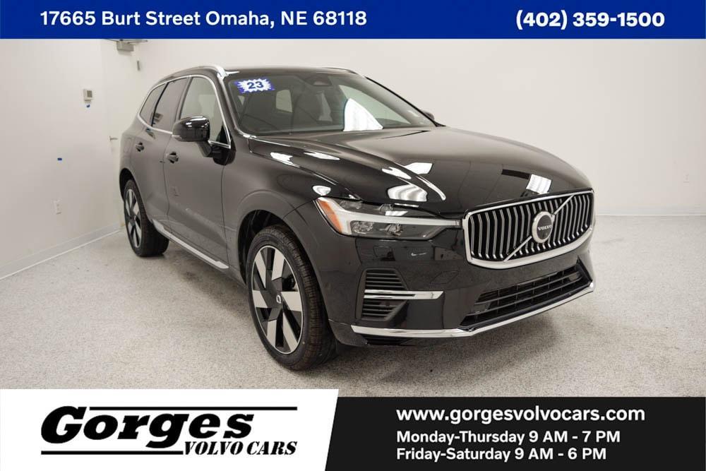 used 2023 Volvo XC60 Recharge Plug-In Hybrid car, priced at $40,884