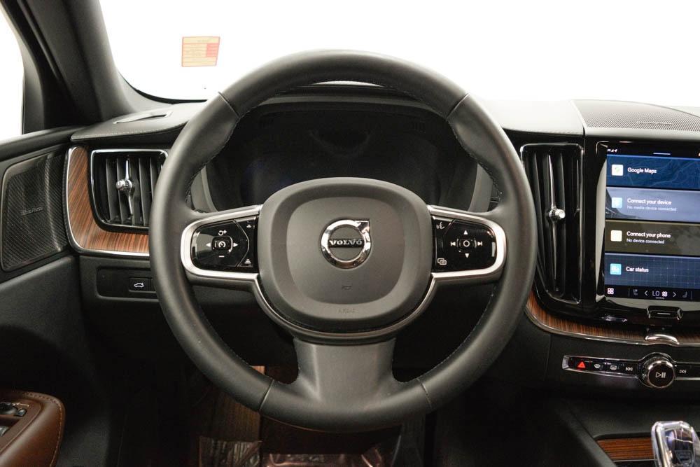 used 2023 Volvo XC60 Recharge Plug-In Hybrid car, priced at $40,884