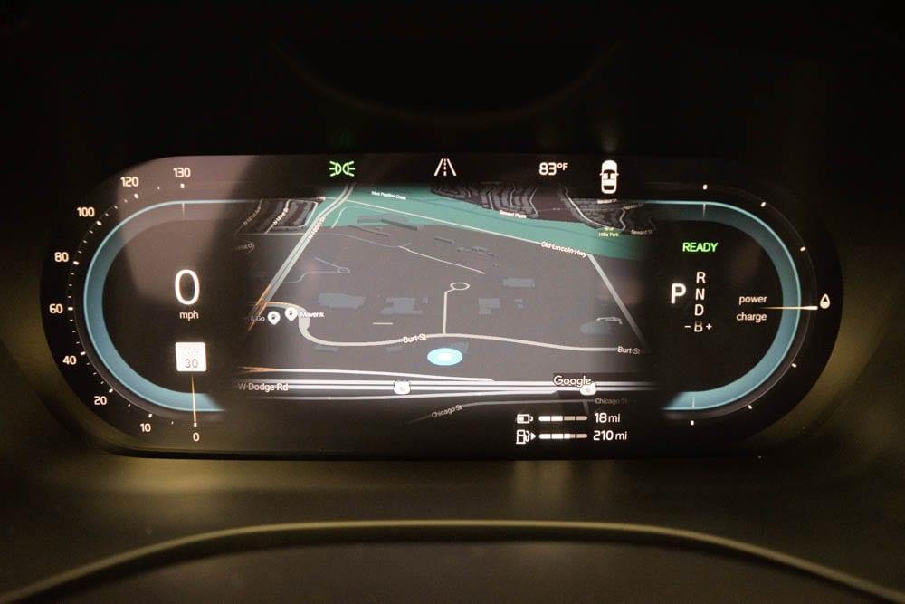 used 2023 Volvo XC60 Recharge Plug-In Hybrid car, priced at $40,884