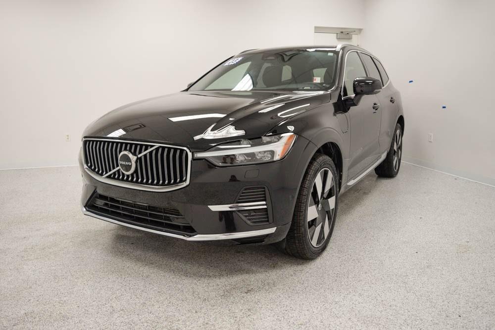 used 2023 Volvo XC60 Recharge Plug-In Hybrid car, priced at $40,884
