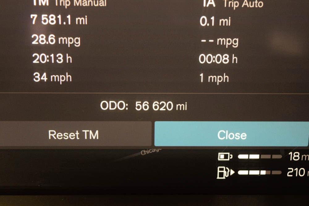 used 2023 Volvo XC60 Recharge Plug-In Hybrid car, priced at $40,884