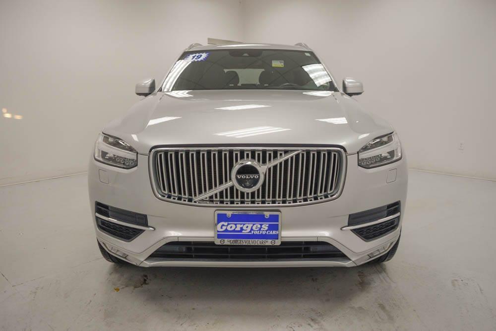 used 2019 Volvo XC90 car, priced at $28,993