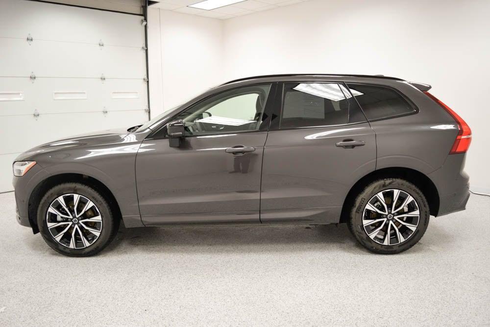 used 2025 Volvo XC60 car, priced at $41,384