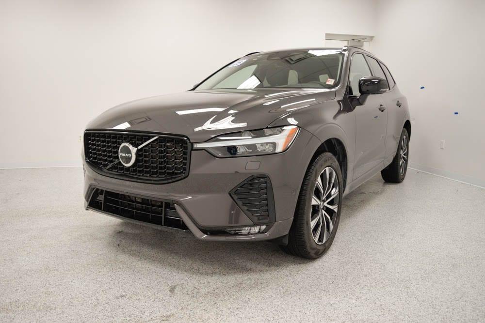 used 2025 Volvo XC60 car, priced at $41,384