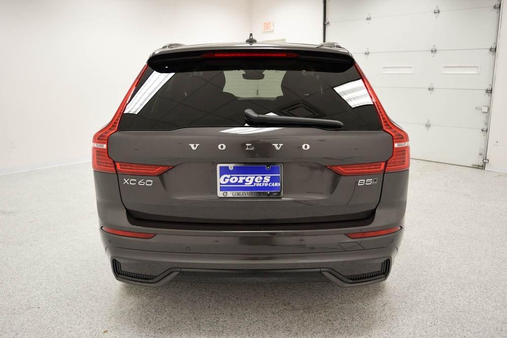 used 2025 Volvo XC60 car, priced at $41,384