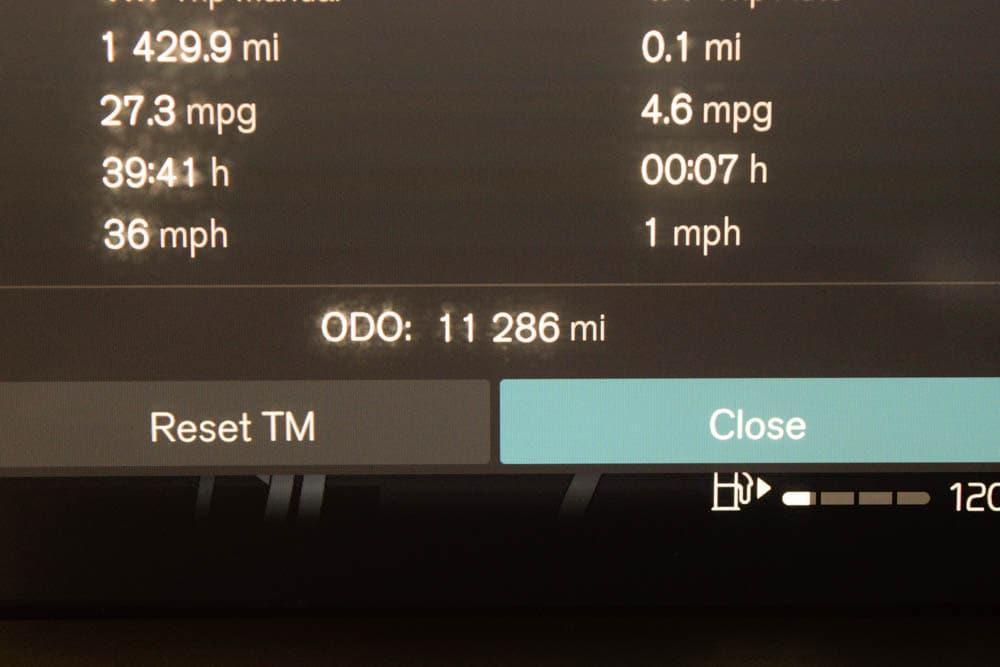 used 2025 Volvo XC60 car, priced at $41,384