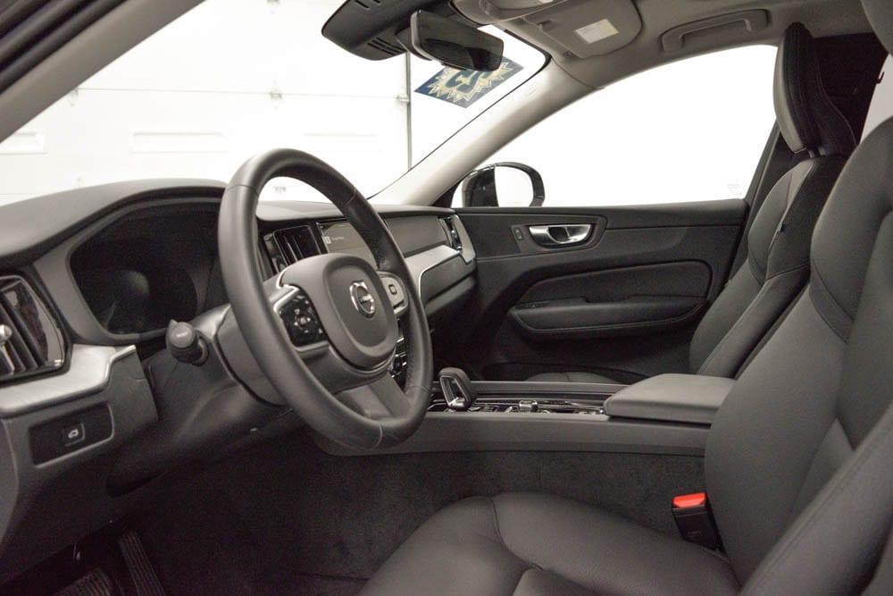 used 2025 Volvo XC60 car, priced at $41,384