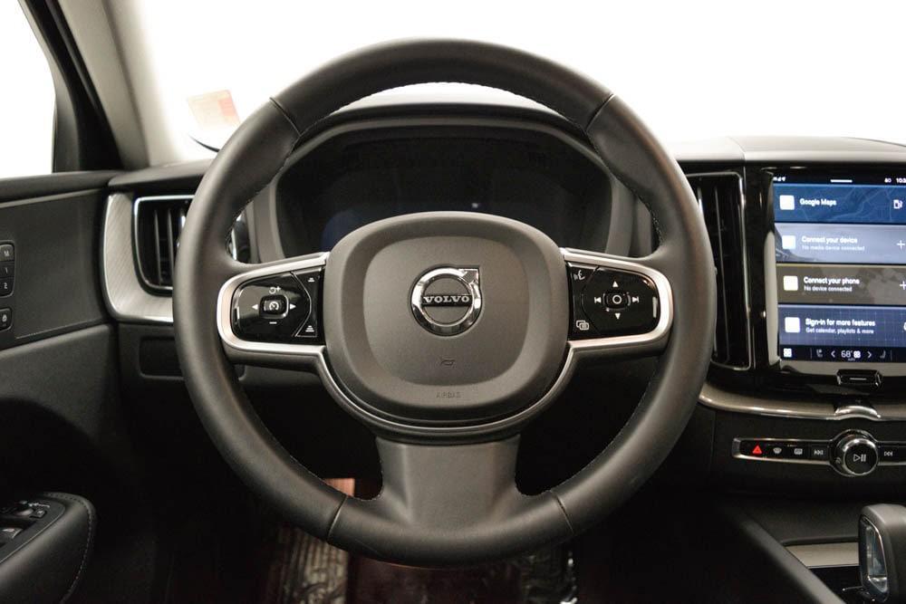 used 2025 Volvo XC60 car, priced at $41,384