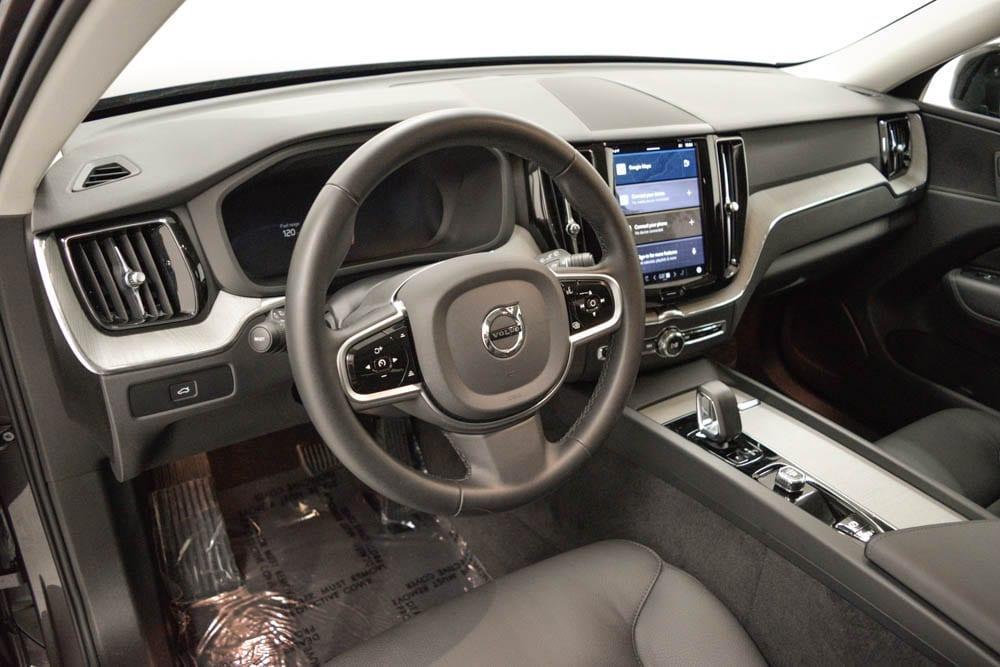 used 2025 Volvo XC60 car, priced at $41,384