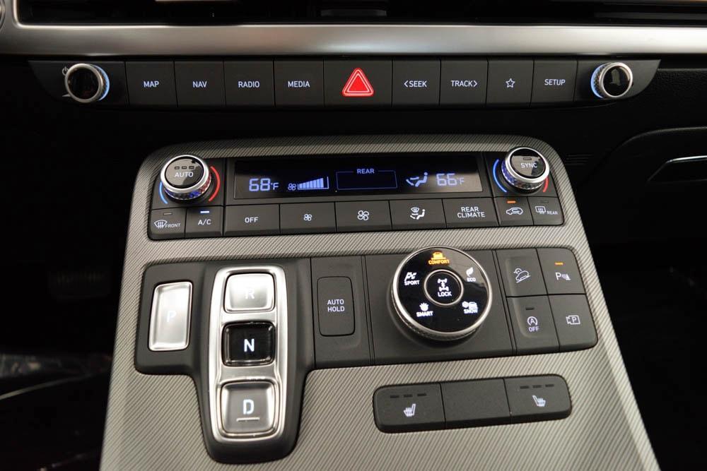 used 2024 Hyundai Palisade car, priced at $34,784