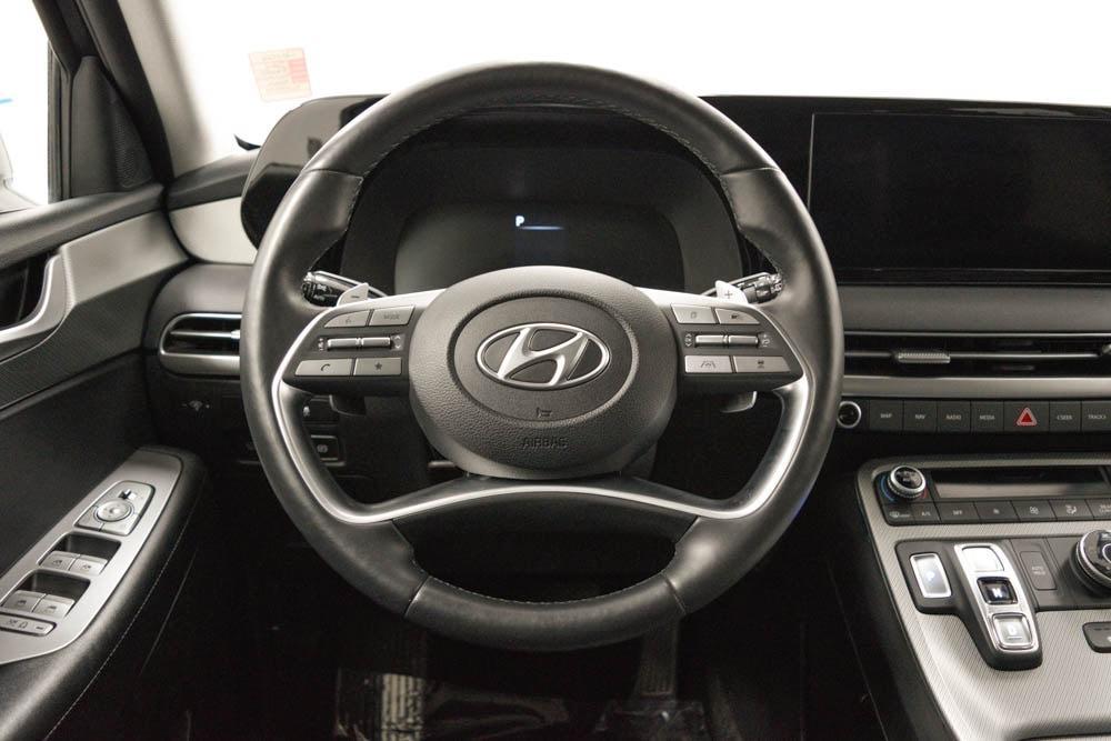 used 2024 Hyundai Palisade car, priced at $34,784