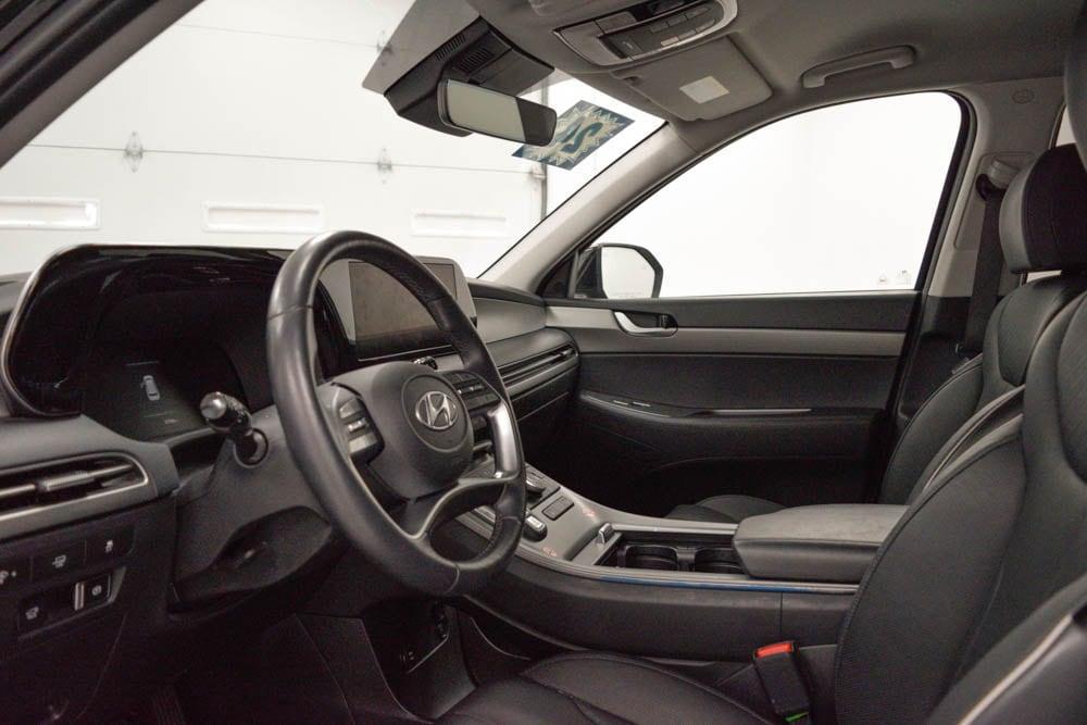 used 2024 Hyundai Palisade car, priced at $35,429
