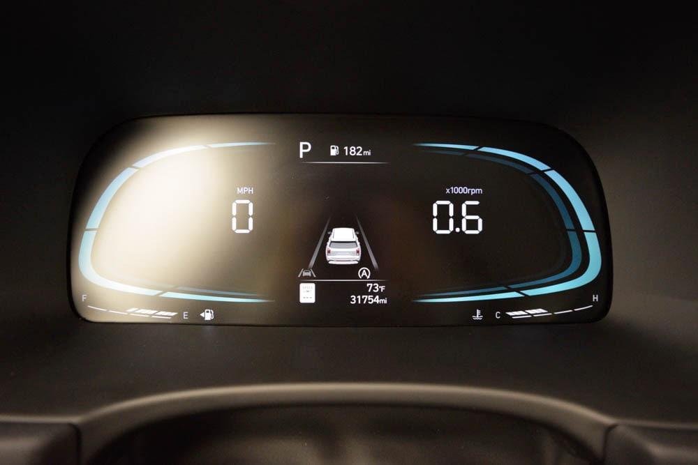 used 2024 Hyundai Palisade car, priced at $34,784