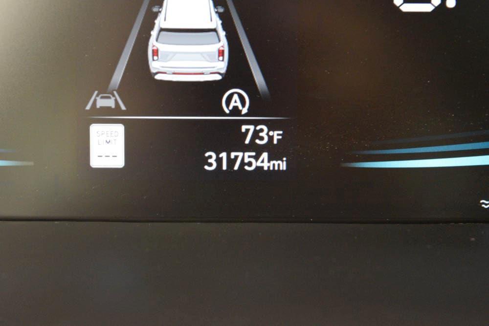 used 2024 Hyundai Palisade car, priced at $34,784