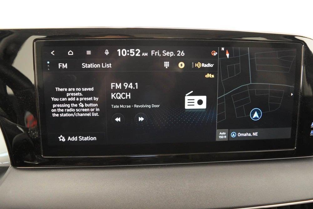 used 2024 Hyundai Palisade car, priced at $34,784