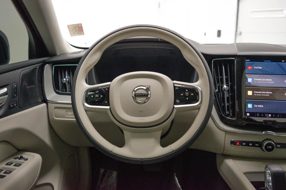 used 2024 Volvo XC60 Recharge Plug-In Hybrid car, priced at $49,109