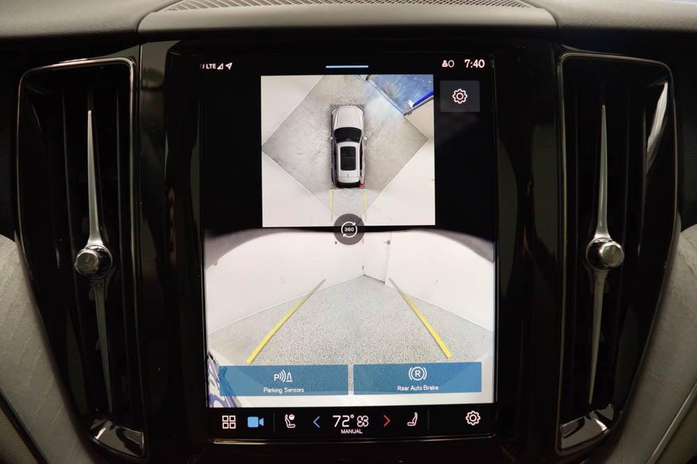 used 2024 Volvo XC60 Recharge Plug-In Hybrid car, priced at $49,109